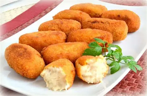 Croquetas