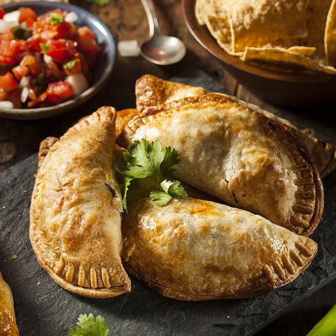 Variedad de Empanadas